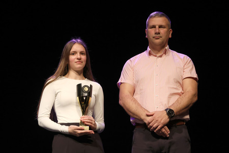 Prireditev Športnik leta 2025 71 Foto Ljubo Vukelič